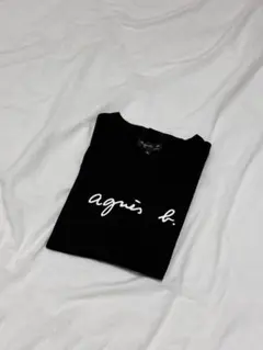 agnes b. ロゴTシャツのサムネイル