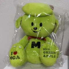 ミセスグリーンアップルメメル　ぬいぐるみ、キーホルダーセット 新品未使用MGA Ringo Jam 8th Anniversary MEMERU Plush Toy Keyholder | TOoKA