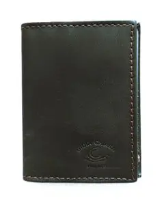 60% OFF ダークグリーン 本革 カードケース Del Gobbo ¥720
