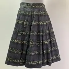 ジェーンマープル□ダイヤ柄ロングスカート - メルカリ
