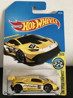 ホットウィール LAMBORGHINI HURACÁN LP620-2 SUPEのサムネイル