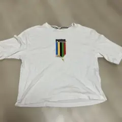 プーマtシャツ