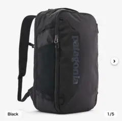 【2022年限定カラー】パタゴニア ブラックホールミニ　MLC 30L ブラックホール・ミニ・MLC 30L – LOCALS ONLY by TCG