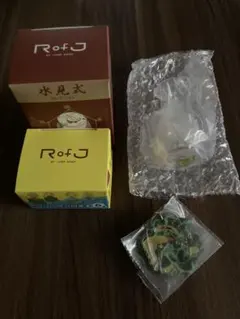 RofJ 水見式コレクション メルエム