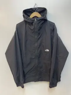 THE NORTH FACE コンパクトジャケット XLサイズ ブラック