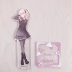 ♡プロセカ 暁山瑞希 アクリルスタンド -Brand New World- ♡