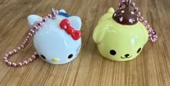 ハローキティ キーホルダー 　もにまるず　サンリオ　サプライズ　コレクション