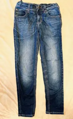 something  デニム　140