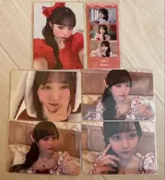 CUTIE STREET 佐野愛花 トレカ