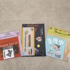 【未開封】ドラゴンボールステッカーセット