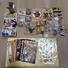 ジャンプフェスタ　ONE PIECE ゲゲゲの鬼太郎　他ジャンルハガキ　まとめ