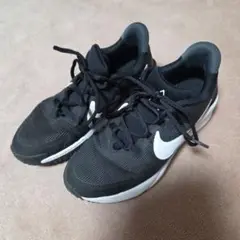 Nike ブラック スニーカー　２３cm