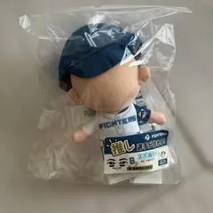 北海道日本ハムファイターズ スポぬい ボディ ファイターズVer.