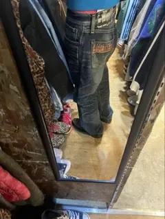 fuckthisindustry デニム