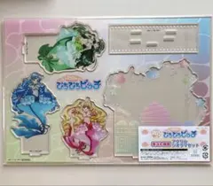 人魚的旋律 閃亮亮☆七彩音夢 壓克力立牌 最後福賞
