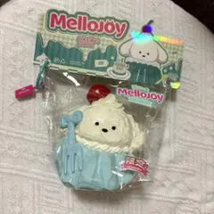 Mellojoy メロジョイ プリン犬 スクイーズ - メルカリ