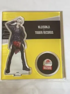 9h にじさんじ　葛葉 タワレココラボアクスタ