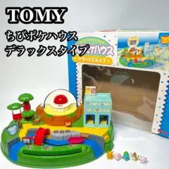 TOMY ドラえもん ちびドラハウス のび太ルーム 未開封品 当時物 レトロ