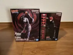 暁 フィギュア KAKUZU SASORI DEIDARA 3点セット - メルカリ