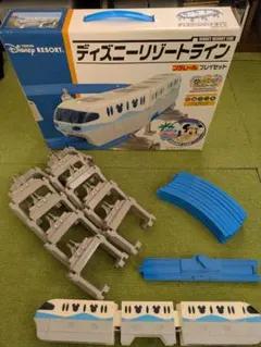 ディズニーリゾートライン プラレールセット