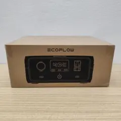 セール!【公式認定整備済品】EcoFlow RIVER 3 ポータブル電源
