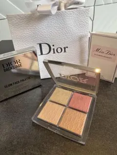 Dior ディオール バックステージ グロウ マキシマイザー 004