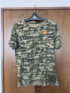 最終価格　THE NORTH FACE × maharishi Tシャツ