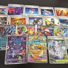 MEGAドリームex まとめ売り17枚　メガカイリューexMAなど