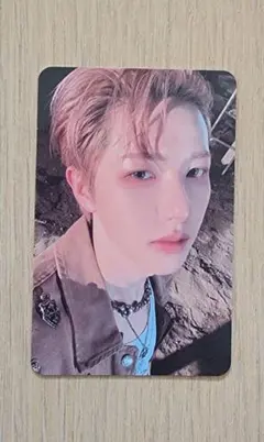 NCT DREAM Beat it up デジパック ロンジュン トレカ