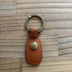 レザー キーホルダー イルビゾンテ