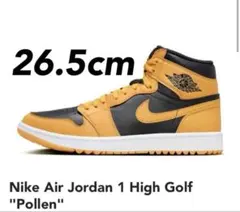 Nike Air Jordan 1 High Golf 