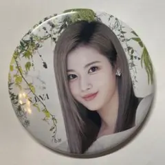 サナ #twice3 缶バッジ