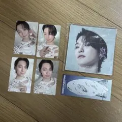 SEVENTEEN 　ディノ　トレカ　パズル　スクラッチ　コンプ　MYSELF