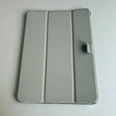 iPad Airのカバー　ライトグレー