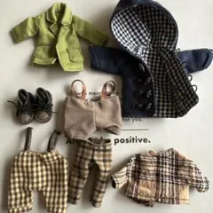 D ねんどろ　オビツ　ドール服