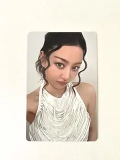 TWICEジヒョ　THIS IS FOR東京ドームDVDトレカ