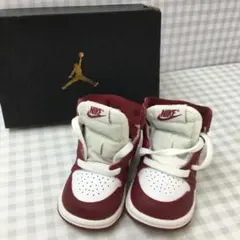 ナイキ スニーカー　ベビー　JORDAN 1 RETORO HIGH OG