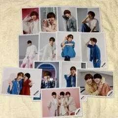 なにわ男子　公式写真 1st Love