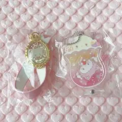 サンリオ こぎみゅん リボンチャーム カスタムアクリルチャーム