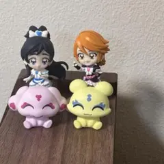 ふたりはプリキュア ガチャガチャ