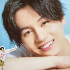 14 松田元太 切り抜き