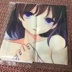 ガンガンピクシーズ　等身大布ポスター 鳥居エリ