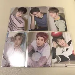 RIIZE All of You weverse 特典トレカ 6種コンプ - メルカリ