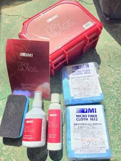 QMI ドライグラス 50ml 10本セット Amazon.co.jp: QMIドライグラスシーラント コーティング : おもちゃ