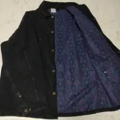 超希少 southwest carhartt ブラック デニム チョアコート 超希少 southwest carhartt ブラック デニム チョアコート