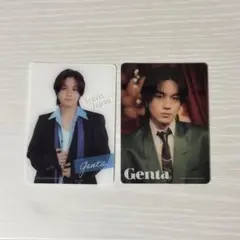 TravisJapan 's travelersツアーグッズ トレカ 松田元太