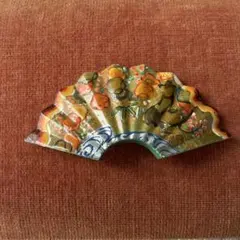扇子 大型 鶴 竹製 日本舞踊 壁掛け | Mercari