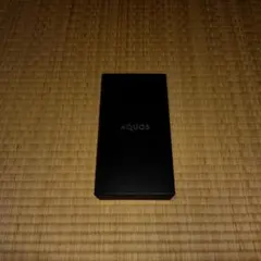 AQUOS スマートフォン本体　箱のみ