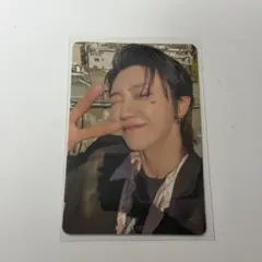 セブチ メンシプ トレカ ミンハオ