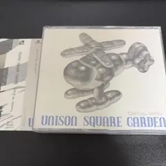 Catch up,latency 初回 UNISON SQUARE GARDEN